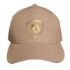 Hooligan Golden Ultras Sign Hooligans Style Baseball Cap Visor New Hat Fishing Hat Bobble Hat Womens Unisexs