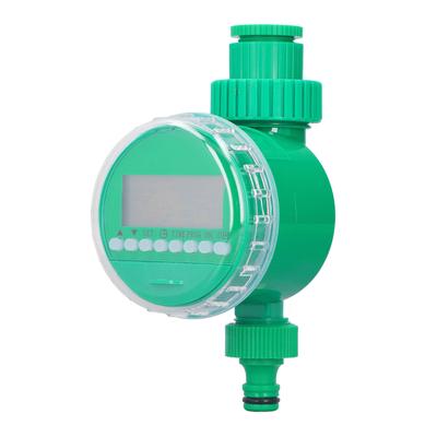 Waterproof Irrigation Timer ABS Garden Sprinkler Timers for Farms Vegetables Air Tight Design