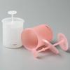 Frother Body Facial Shampoo Clean Foam Wash Accessories Cleanser Maker Foaming Bathroom Bottle Tools Cup Bubbler for Portable