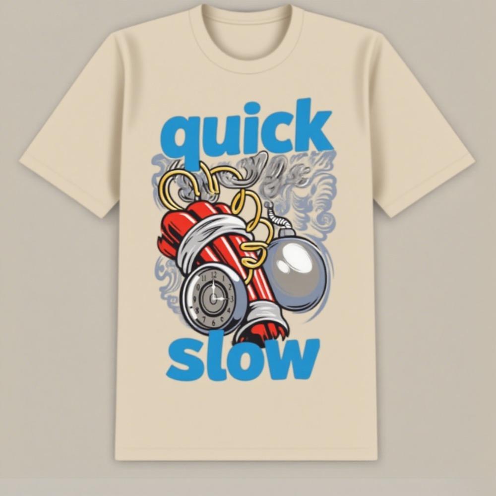 Casual and High-quality Cotton Couples Hot Short-sleeved Street Daily Style High-quality Are Fashionable Printed Trend T-shirt