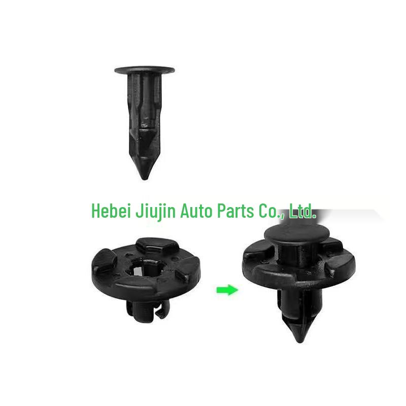 Nissan Subaru Fender Liner Bumper Mudguard Clip 01553-09321