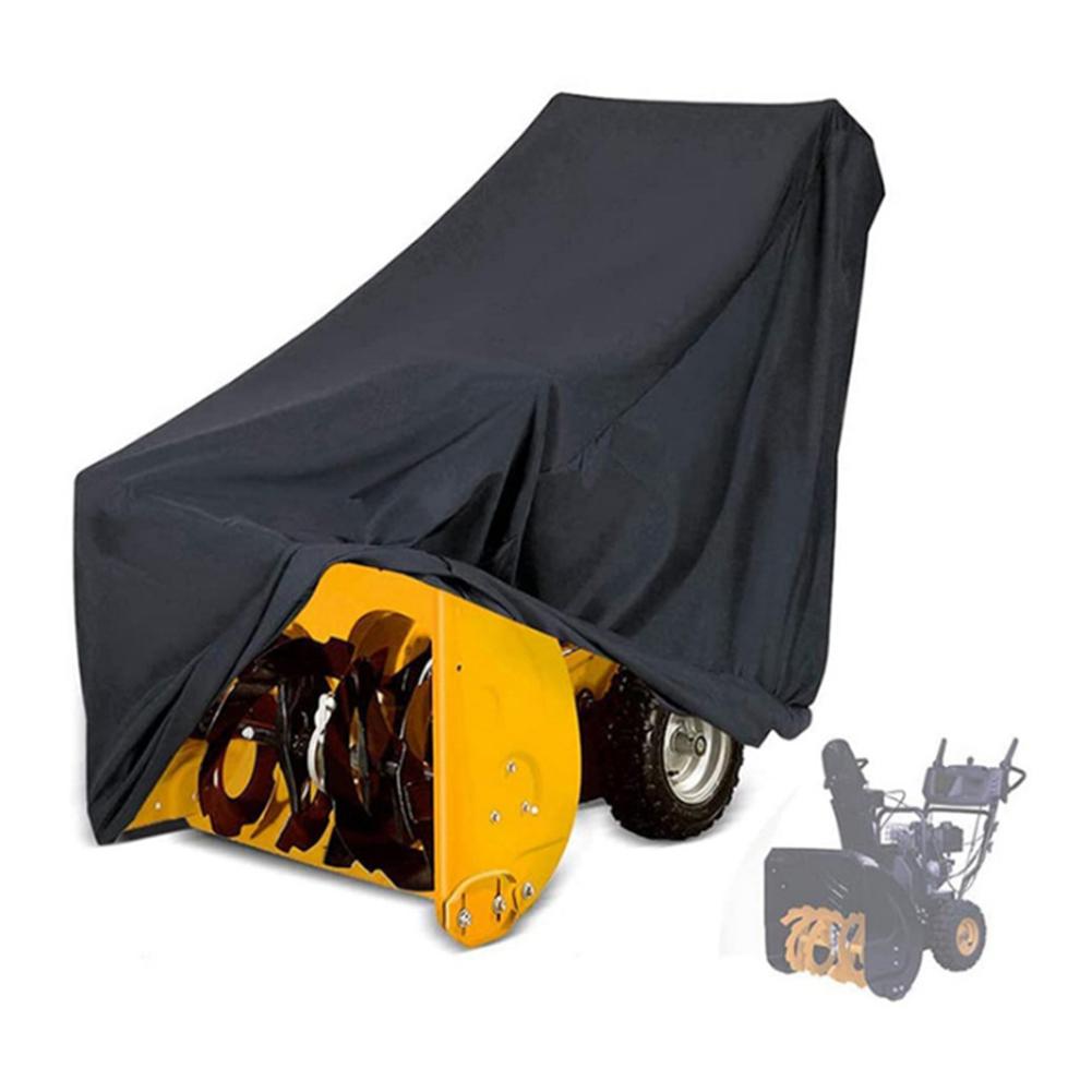 1PC Long-lasting Oxford Cloth Snow Blower Cover: Cold & Frost Resistant Protection! Home Snow Blower Cover 150*84*120cm