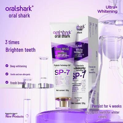 Canban Deep Whitening & Fresh Breath Toothpaste