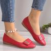 Fashion 2025Women Casual Flats Shoes New Spring Autumn Versatile Comfortable Loafers Comfortable  Jane Shoes forZapatos De Mujer