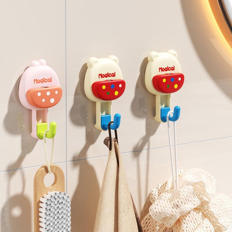 Versatile Household Hooks & Organizers