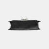 [Pre-Owned] Silver Hardware Monogram Print Chain Shoulder Bag Coated Canvas Leather Crossbody Mini - Very Good #I7GBZC