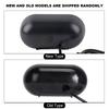 Computer Speaker Soundbox Mini Portable USB Sound Card Decoder Small Compatible Lightweight Pure Sound Quality USB Interface Omnidirectional Sound