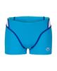 Arena Stroje Pływackie Men's Icons Swim Short Panel Turquoise Water White Neon Blue 006752/888 D5 85