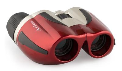 Mizar Tech Binoculars Zoom Magnification Red RED 10-30x SZ-21
