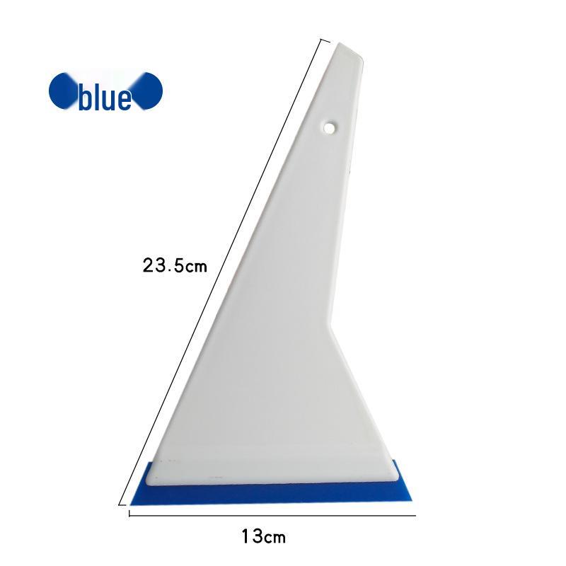 Triangle Car Film Water Scraper for Solar Film Installation
