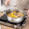 Debokaiqi 304 Stainless Steel Soup Pot