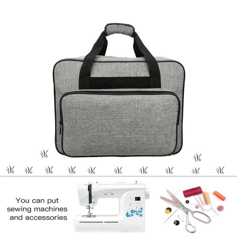 Sewing Machine Bag Sewing Machine Carrying Case Sewing Machine Handbag Travel Bag Sewing Machine Accessories