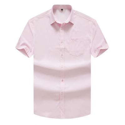 Men 'S Short -Sleeved Shirt Men 'S Thin Loose Shirt