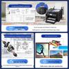 Epson A3+ Color Ink Tank Multifunction Office Printer CN plug (adapter included)