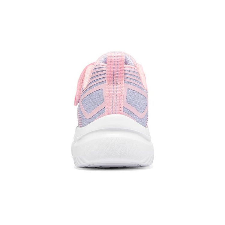 Skechers Comfortable Sports Shock Absorbing Durable Low Top Casual Shoes Kids Sneakers Pink Lavender 302478L-PKLV