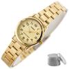 Zegarek Damski Casio Ltp-V001G-9B (Zd589C) + Box
