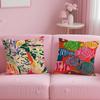 H-Henri MatisseS Painting Cushion Cover Comfortable Reversible Pillow Cover Ideal for Car Sofa Bedroom & Beyond