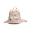 Cute Cartoon Bear Backpack Bag Women's New Fashion Print Casual Backpack Student Schoolbag