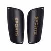 Adult Youth Children's Soccer Football Shin Guards with EVA and Plastic Protective Calf Pads