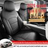 2026 Lynk & Co 08 Model 210 Ultra H7 All-Season Leather Car Seat Covers