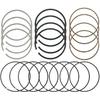Set de Segmenți Motor STD Compatibil cu 06-17 Buick Chevy Pontiac Saturn 2.4L, Înlocuiește 9761304910 Set de Segmenți Piston (Doar pentru MĂRIME STANDARD)