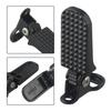 Slip Resistant Design Anti Slip Pattern Electric Bicycle Pedal for Stability