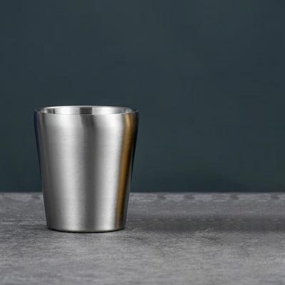 Tazza coreana ZHOUYUEHENGSHENG in acciaio inossidabile 304