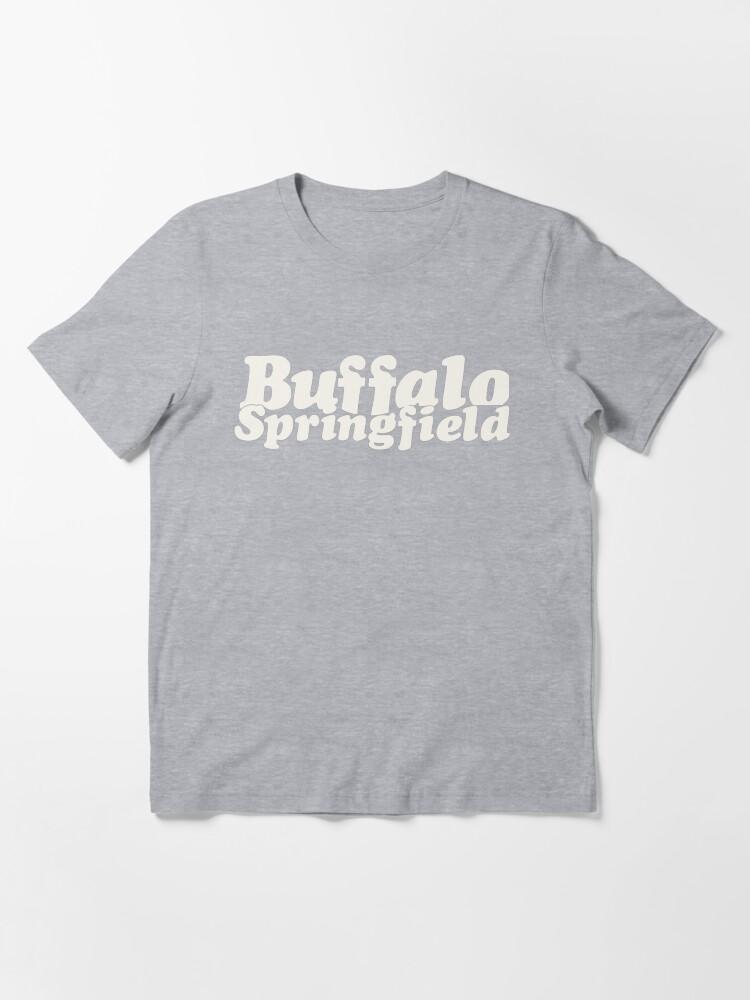 Neil Young Buffalo Essential T-Shirt