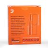 D'Addario Rico B-flat Soprano Saxophone Reeds, Orange Box, 10-Pack