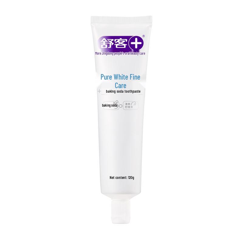 Shuke Baking Soda Whitening & Gentle Care Toothpaste