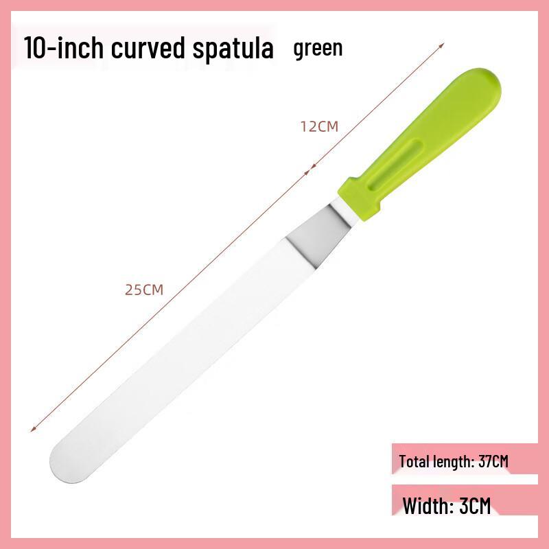 Wutuo Cake Decorating Spatula
