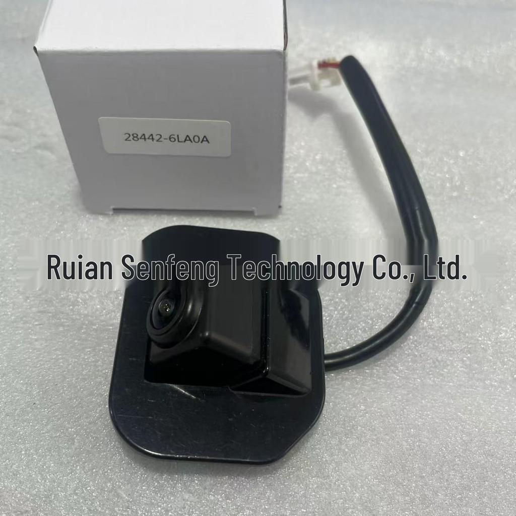 Rearview Reversing Camera for 2021-2022 Nissan Sentra (Part No: 28442-6LA0A)