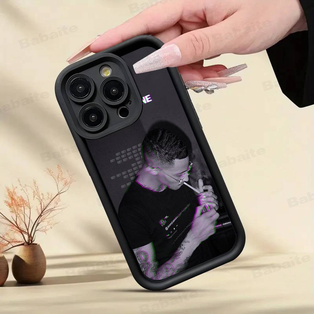 Freeze Corleone 667 Handyhülle Für iPhone 11 12 13 16 15 17 14 Pro Max Weiche Funda Silikonhülle