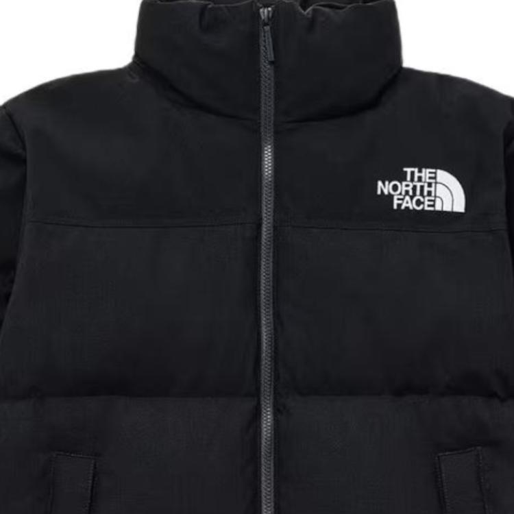 THE NORTH FACE Down Jacket Unisex Black ND92351R