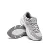 Adidas Lite Shuffle Comfortable Versatile Casual Shoes Unisex Sneakers Light-Gray KI1503