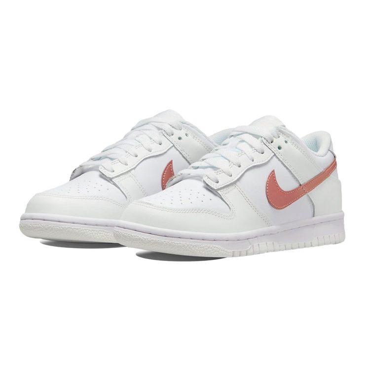 Nike Dunk Low White Pink GS DH9765-100