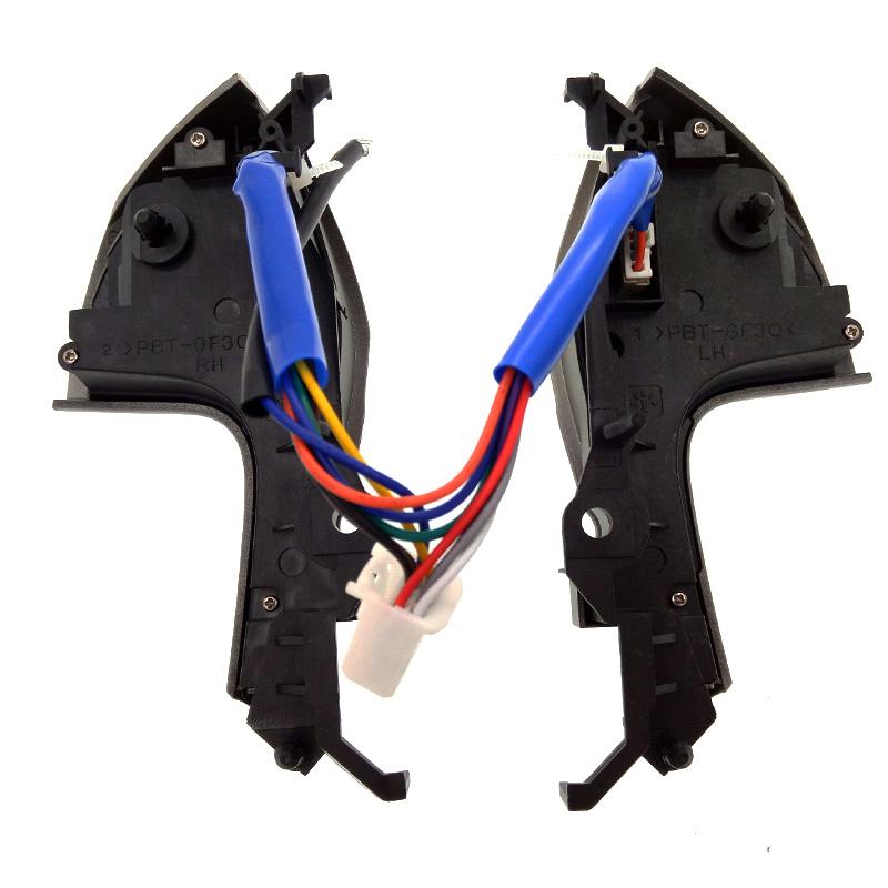 84250-06180 Steering Wheel Combination Control Switch 8425006180 For Toyota Camry HILUX 2006-2013