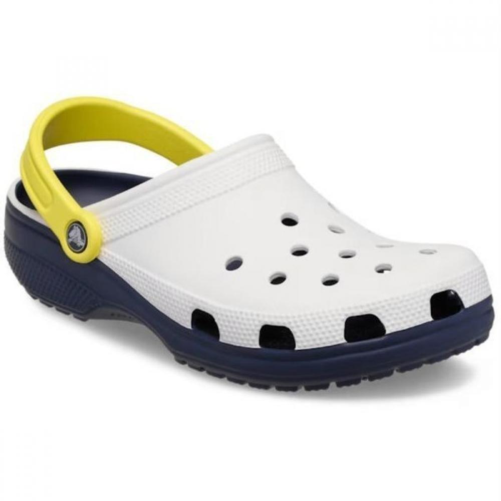 

Crocs Классический ретро спортивный крок white/M4W6/230
