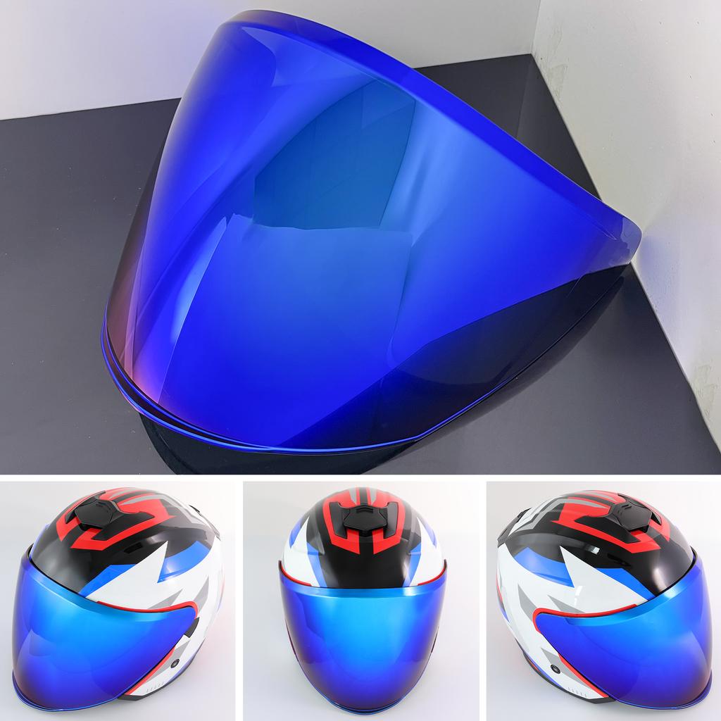 Compass Visor for LS2 Compass,OF626 Face Shield Motorcycle Helmet Accessories
