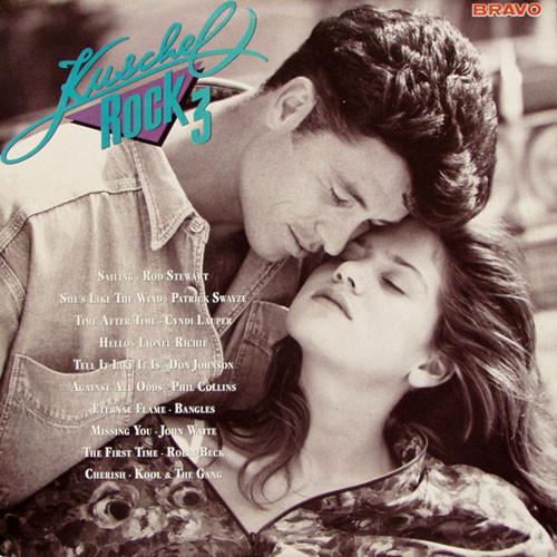 

CD VARIOUS - Kuschelrock 3 COL4659482 Columbia 1989 Germany Dance & Electronica Used