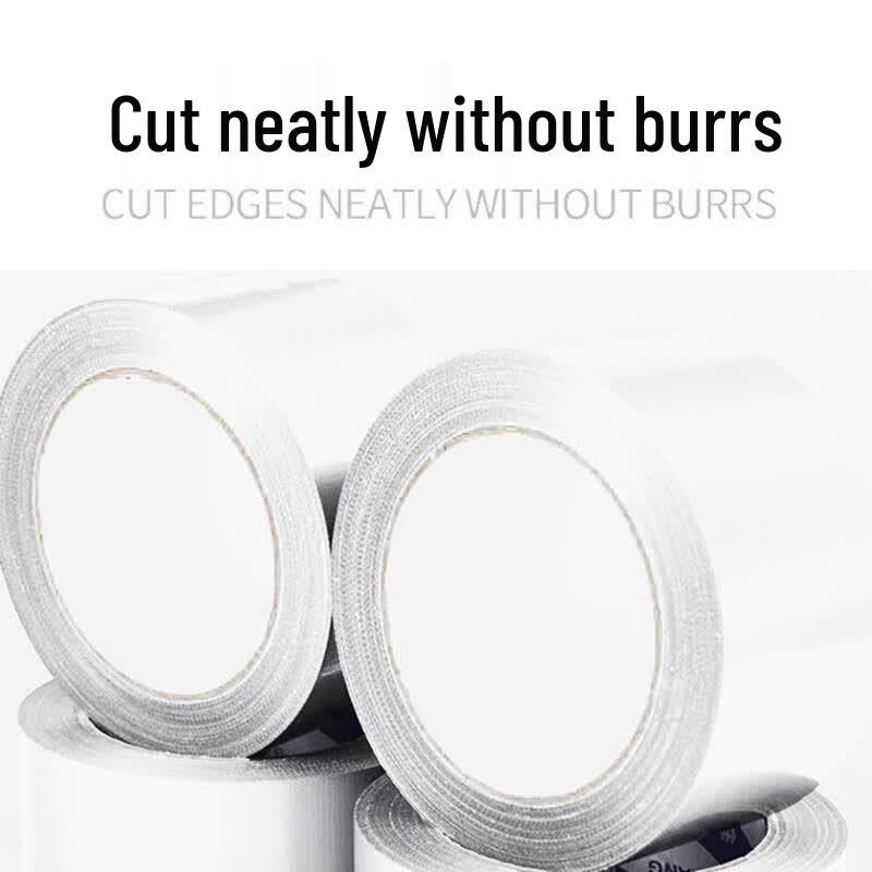 Hand-Tearable Waterproof Cloth Tape