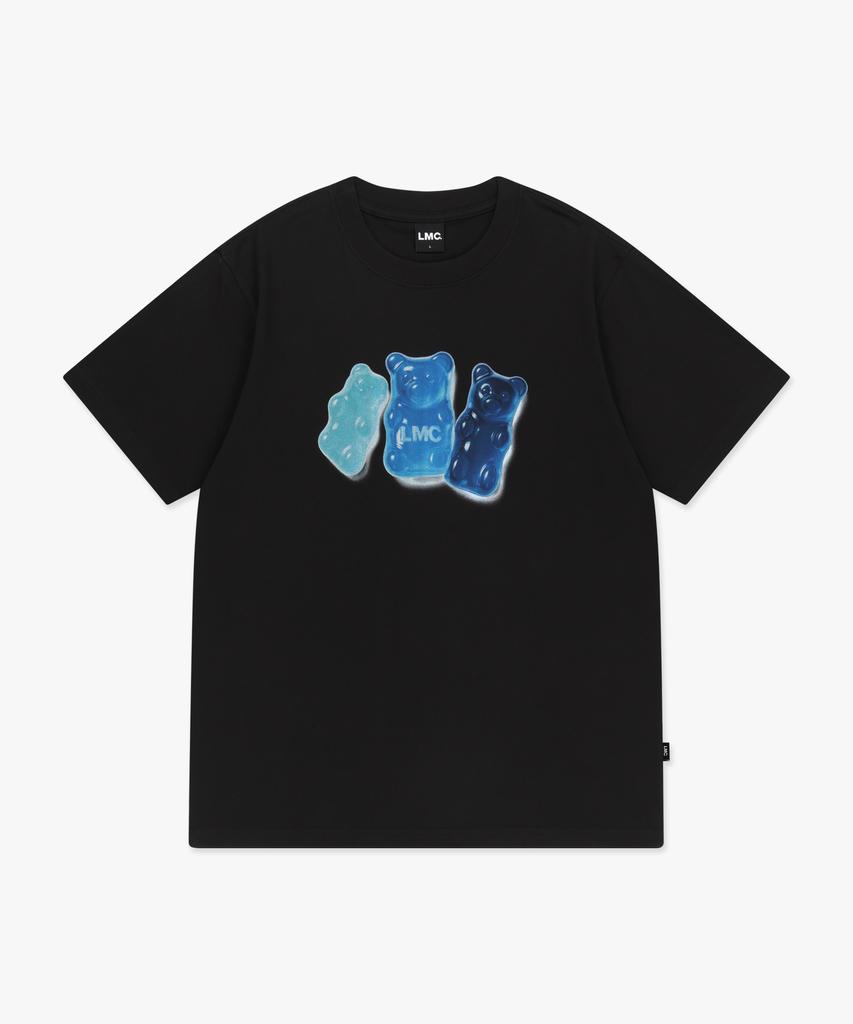 LMC Gummy Bear Tee Black