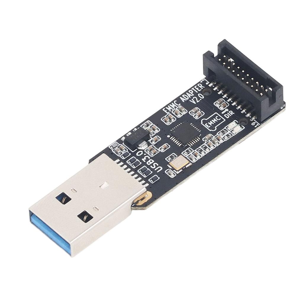MKS EMMC Adapter V2 USB3.0 Card Reader Module for Micro Storage Memory Card