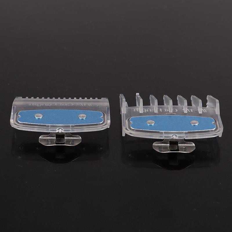 1.5Mm+4.5 Mm Hair Clipper Guide Comb Set Standard Guards Attach Trimmer Parts