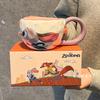 Crazy Zootopia Judinick Ceramic Coffee Cup Creative Big Ear Mug High Value Home Breakfast Cup