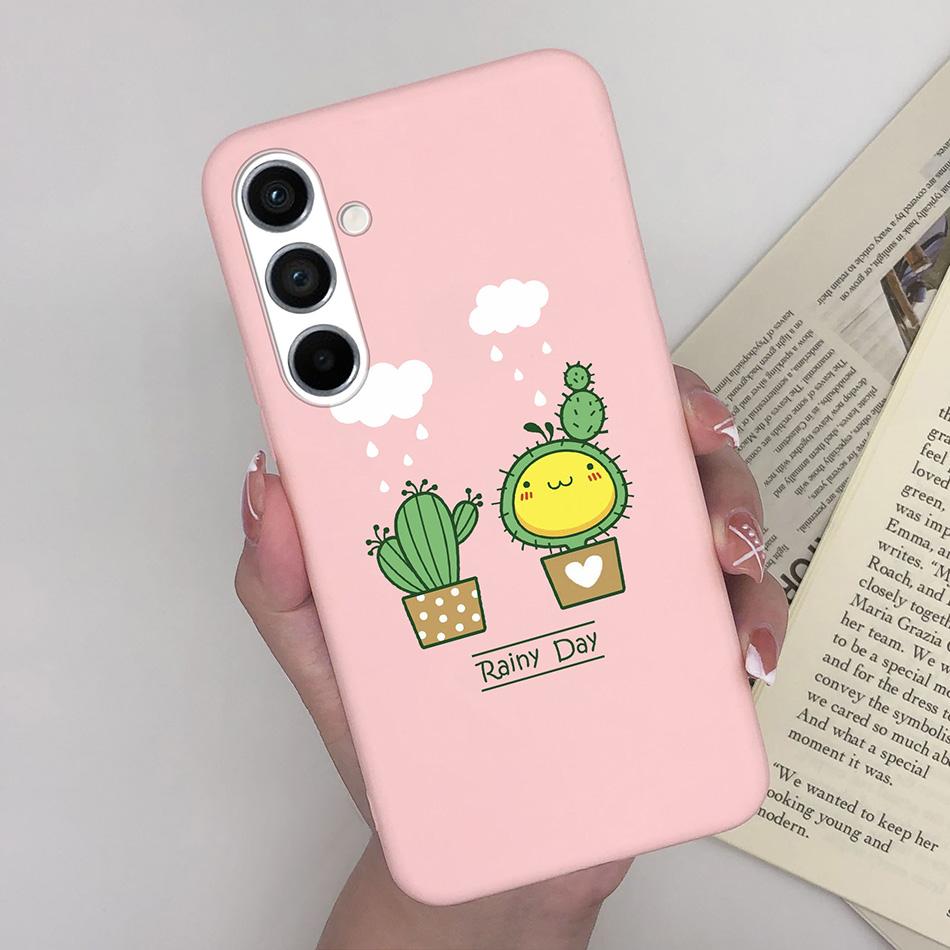 Hülle Für Samsung A54 5G Mode Niedlich Cartoon Rückseite Abdeckung Für Samsung GalaxyA54 A 54 SamsungA54 5G Handy Maske Silikon Hüllen Funda