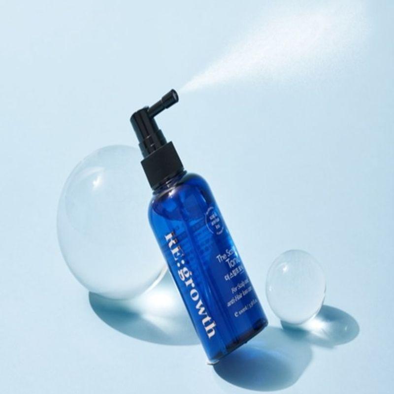 

RE:growth Regrose The Scalp Tonic Regros The Scalp Tonic