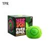 Needoh Fuzzy Spiky Fuzz Squishy Squeeze Ball Complete Set Anti Maltose Stress Anxiety Relief Vent Decompression Sensory Play Toy