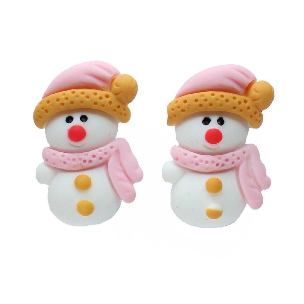 Deer Snowman Bear For Girls Christmas Ear Jewelry Korean Earrings Women Stud Earrings Santa Claus
