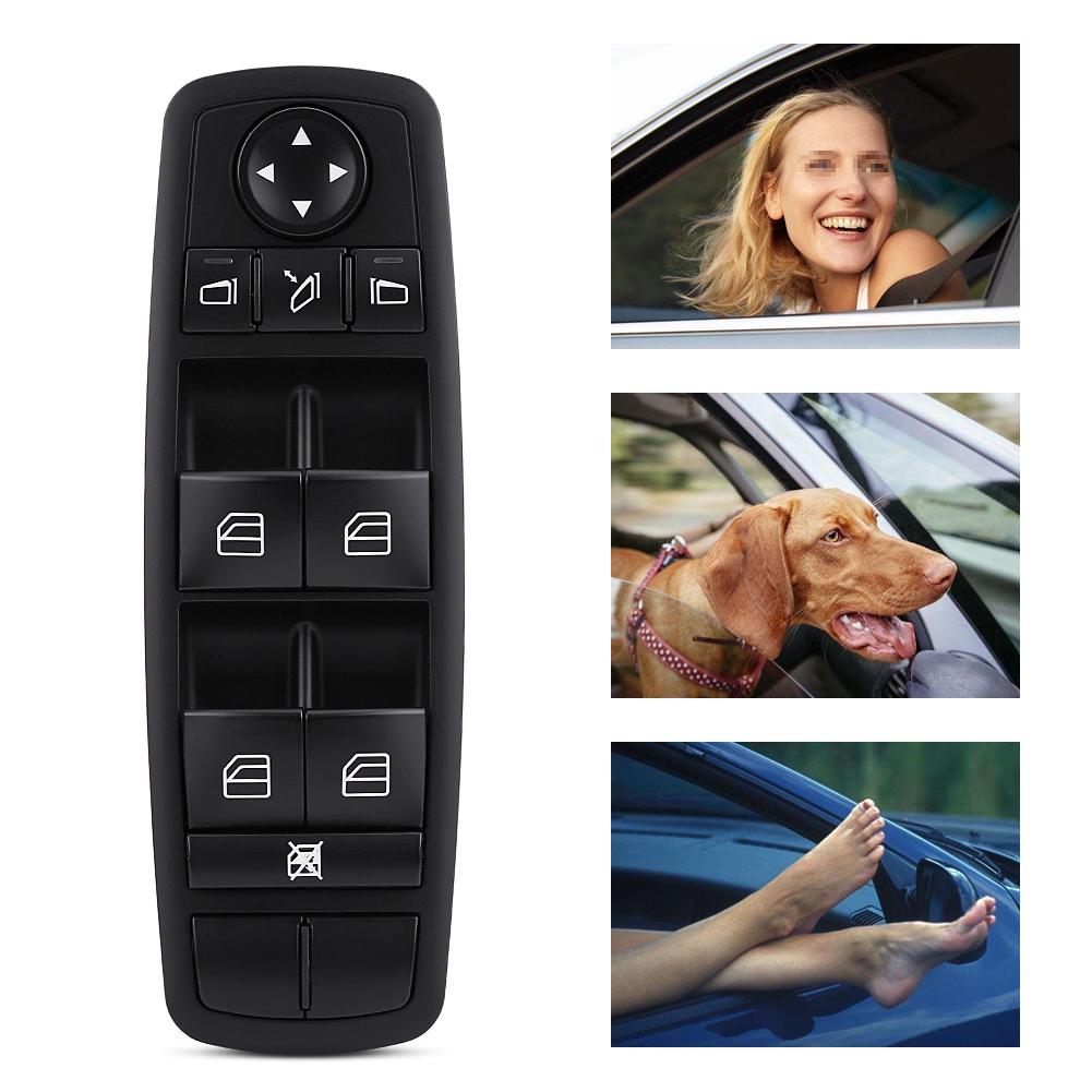 Power Window Master Switch for Mercedes Benz GL320 GL350 ML320 ML350 R63 2007 2012 2518300290